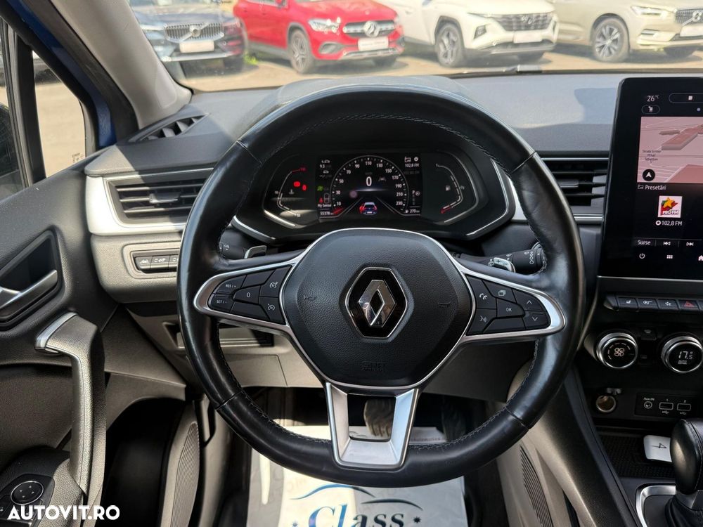 Renault Captur - 26