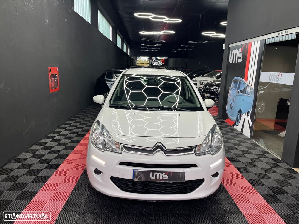 Citroën C3 1.6 BlueHDi Feel - 2