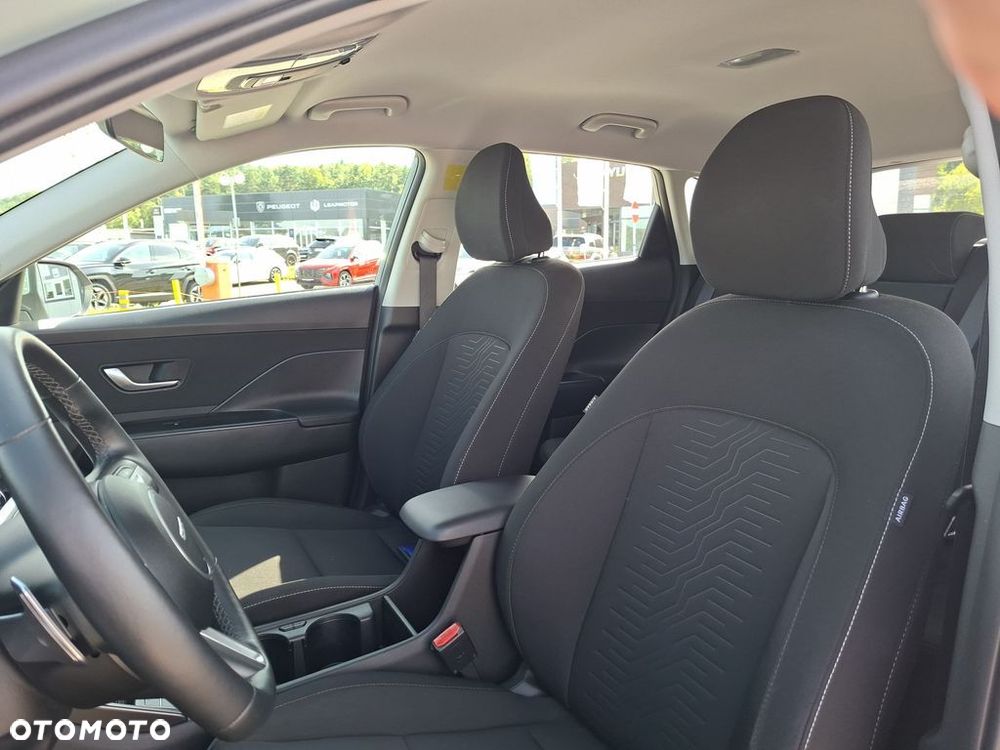 Hyundai Kona 1.6 GDI Hybrid Executive DCT - 12