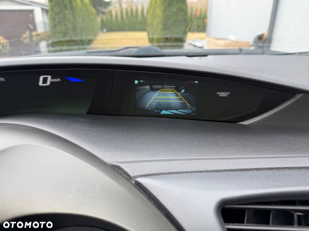 Honda Civic 1.6 i-DTEC Executive Navi - 27