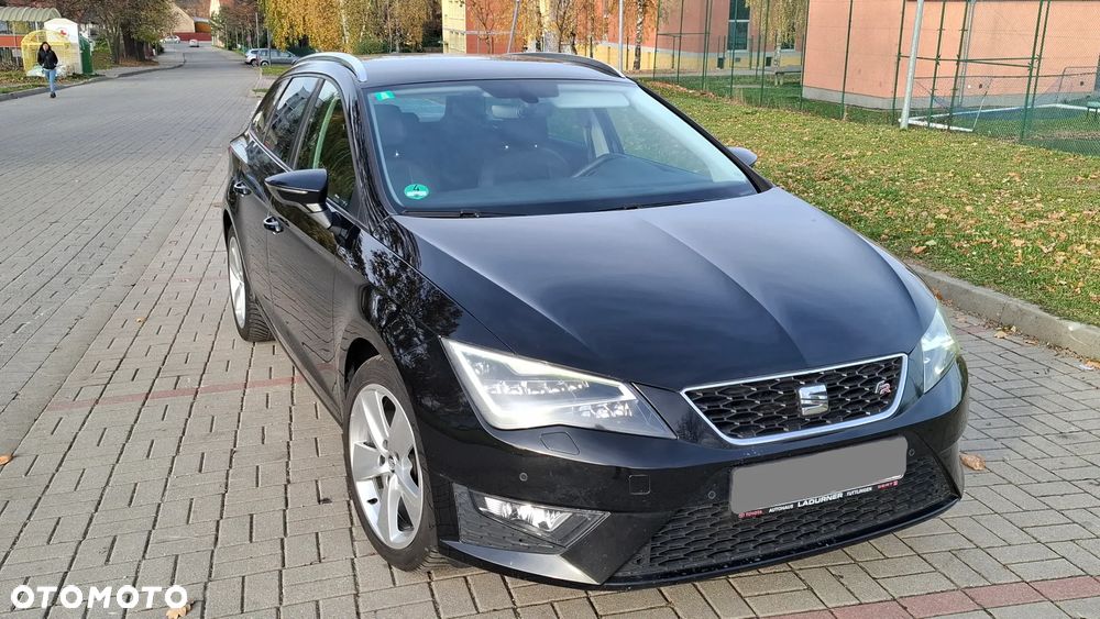 Seat Leon 1.4 TSI FR S&S DSG - 4