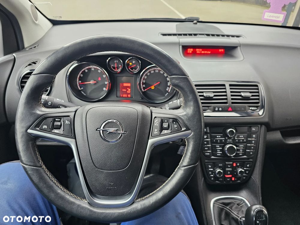 Opel Meriva 1.4 Ecoflex Start/Stop Color Edition - 10