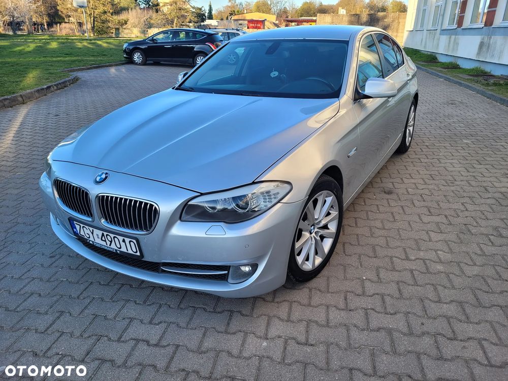 BMW Seria 5 520d - 2