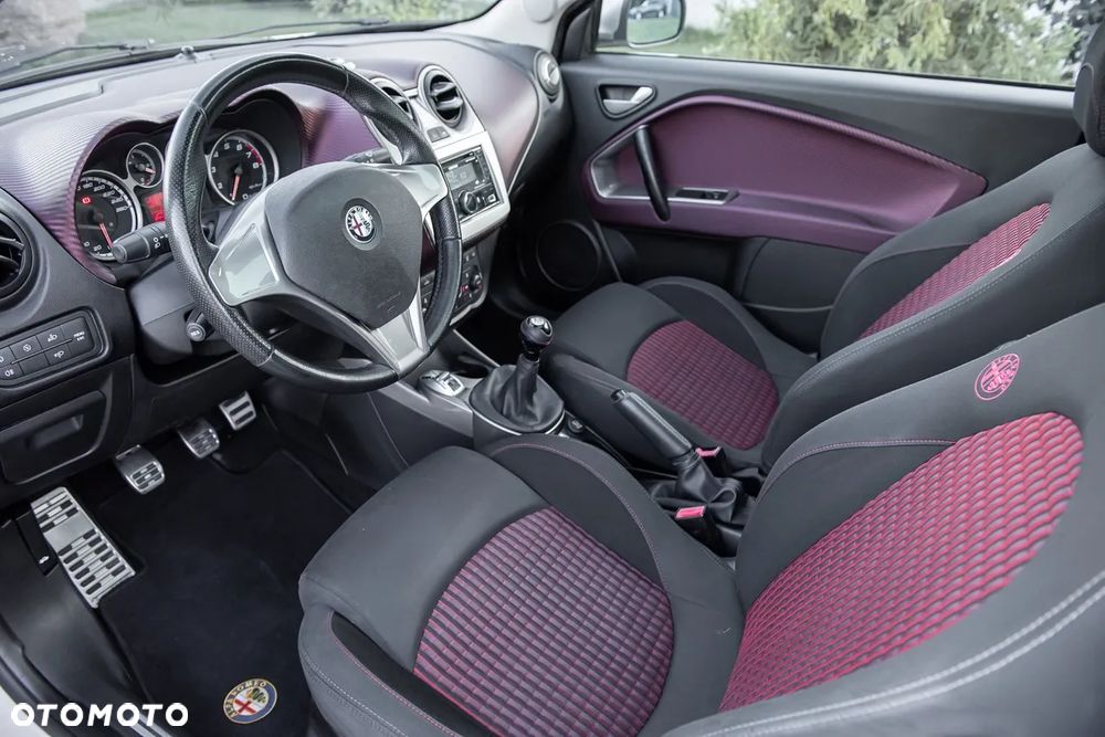 Alfa Romeo Mito TB 1.4 16V MultiAir Turismo - 6