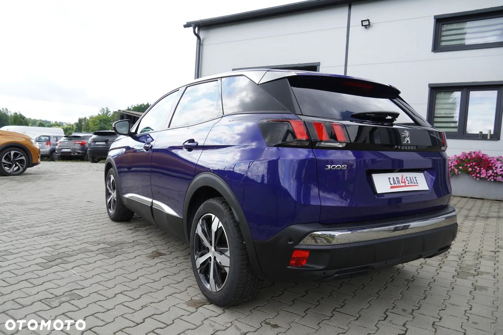 Peugeot 3008 THP 165 EAT6 Stop & Start Allure - 7