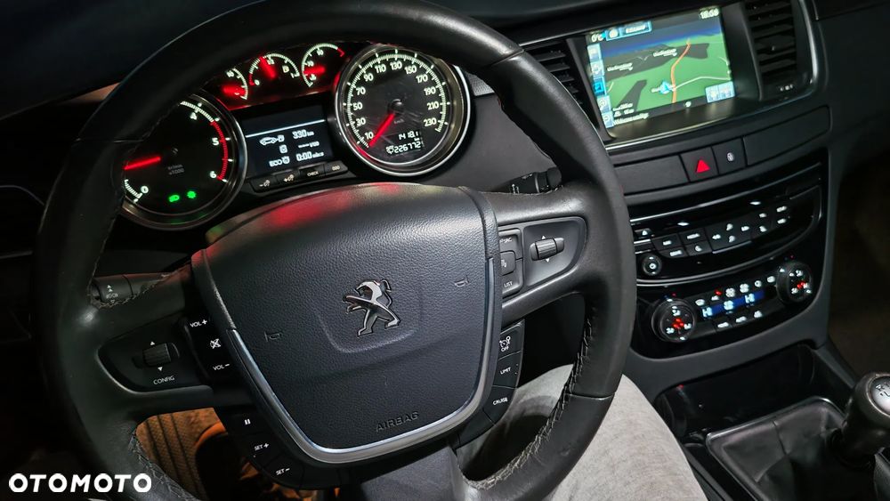 Peugeot 508 BlueHDi 150 Stop&Start Allure - 9