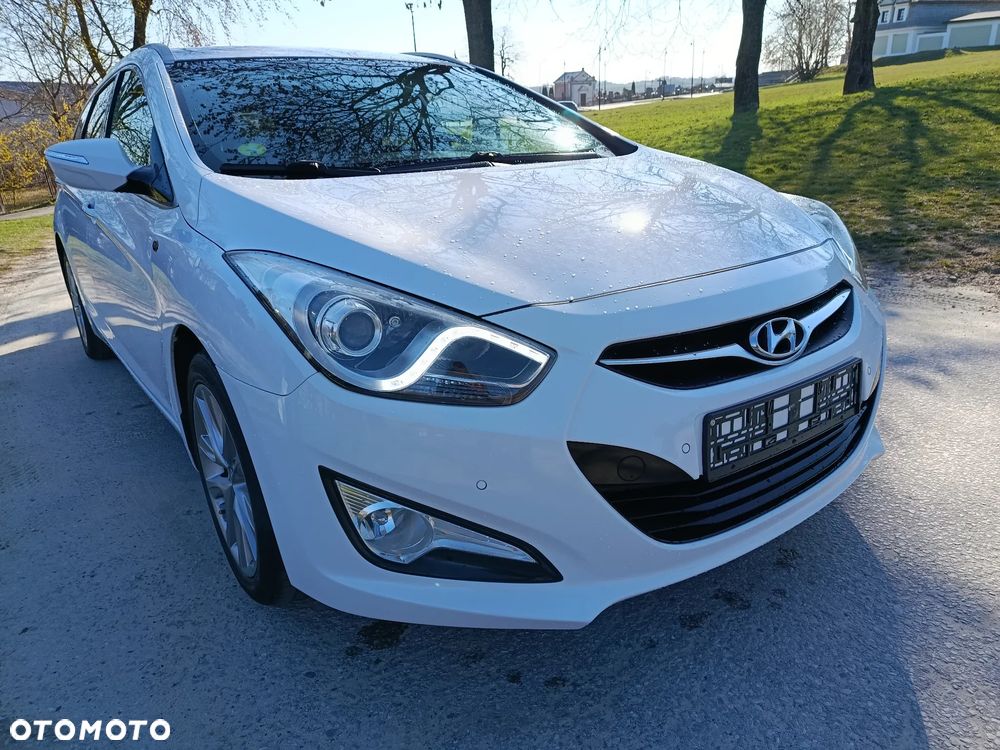 Hyundai i40 1.7 CRDi Business - 1