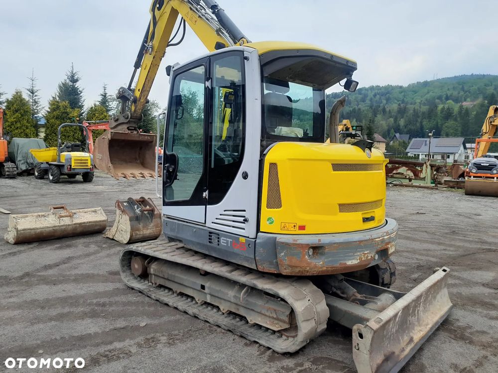 Wacker Neuson ET65, 2934mtg, 2020r. - 11