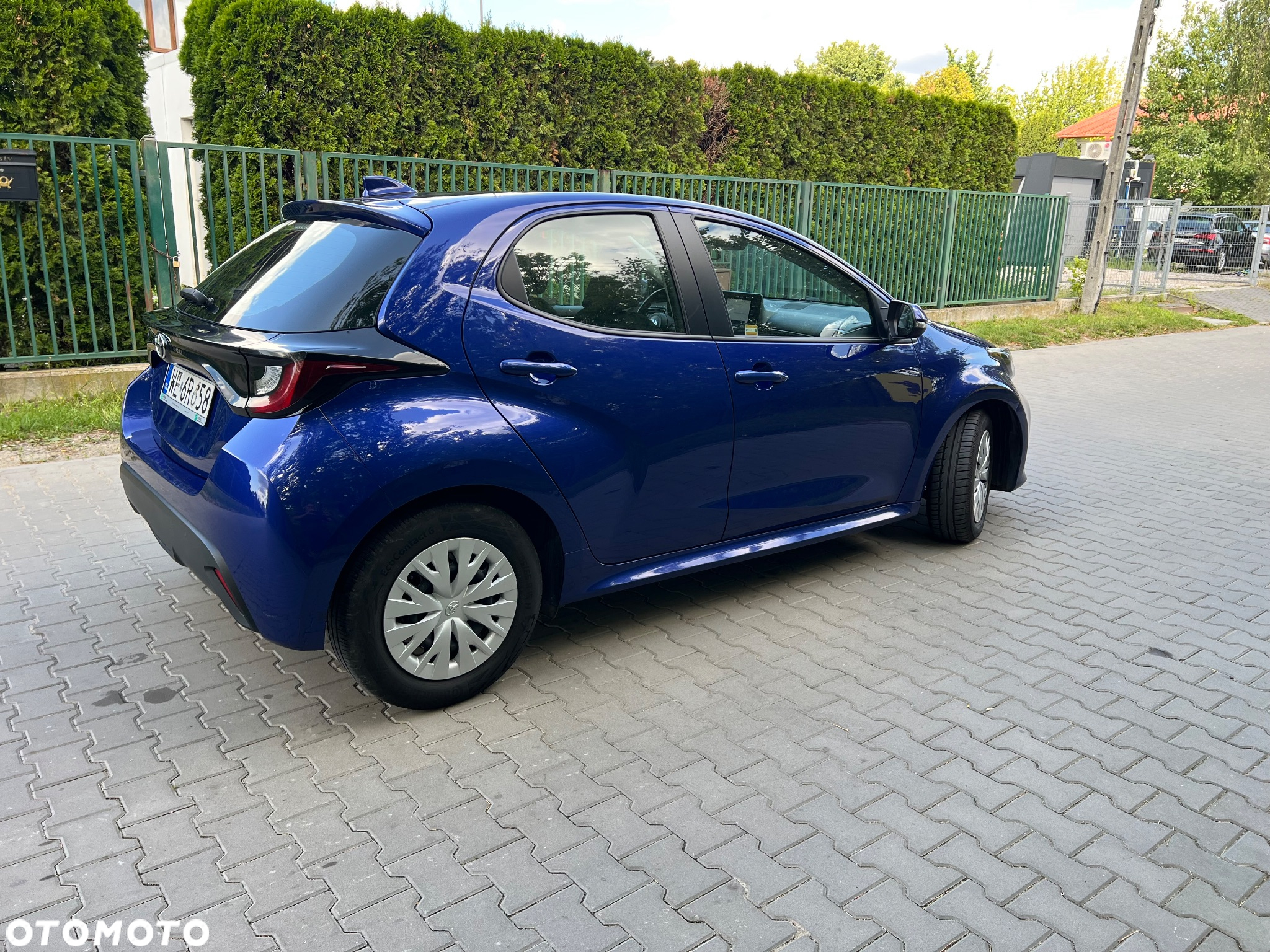 Toyota Yaris 1.5 Comfort - 4