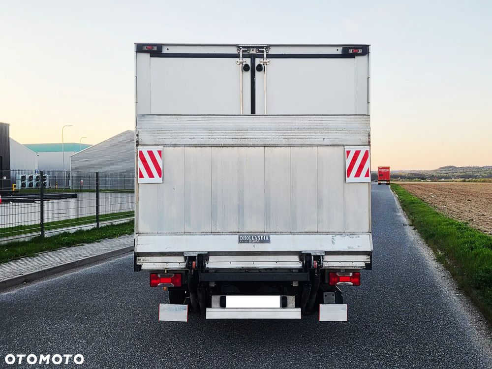 Iveco DAILY 35C16 2.3 160 PS 2018 CHŁODNIA Carrier PULSOR 400 IZOTERMA KONTENER WIDNA DHOLLANDIA MOŻLIWY KREDYT LEASING MROŹNIA - 11