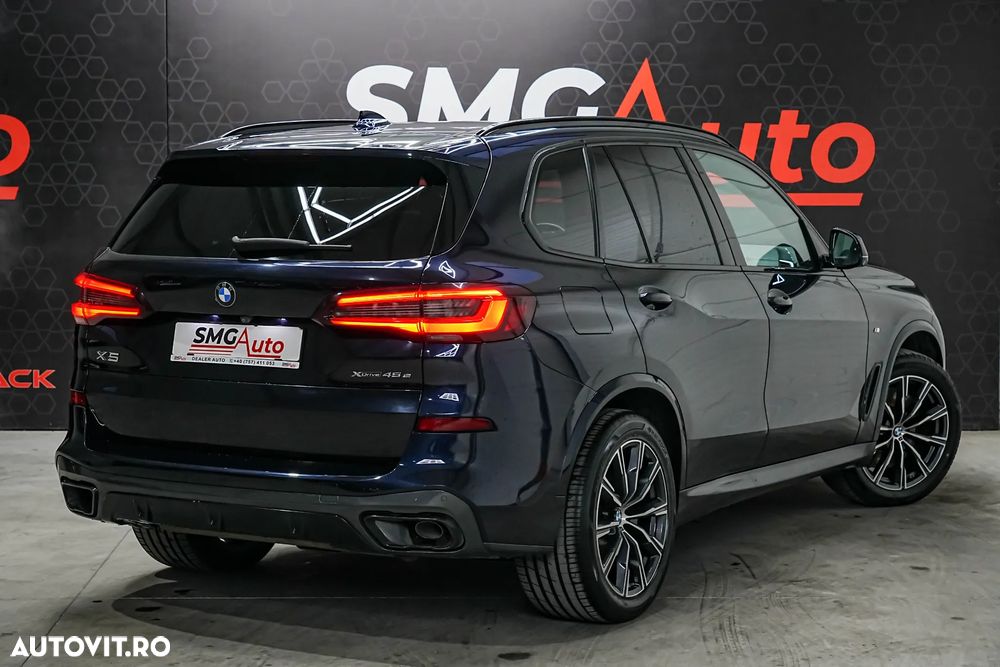 BMW X5 xDrive45e - 5