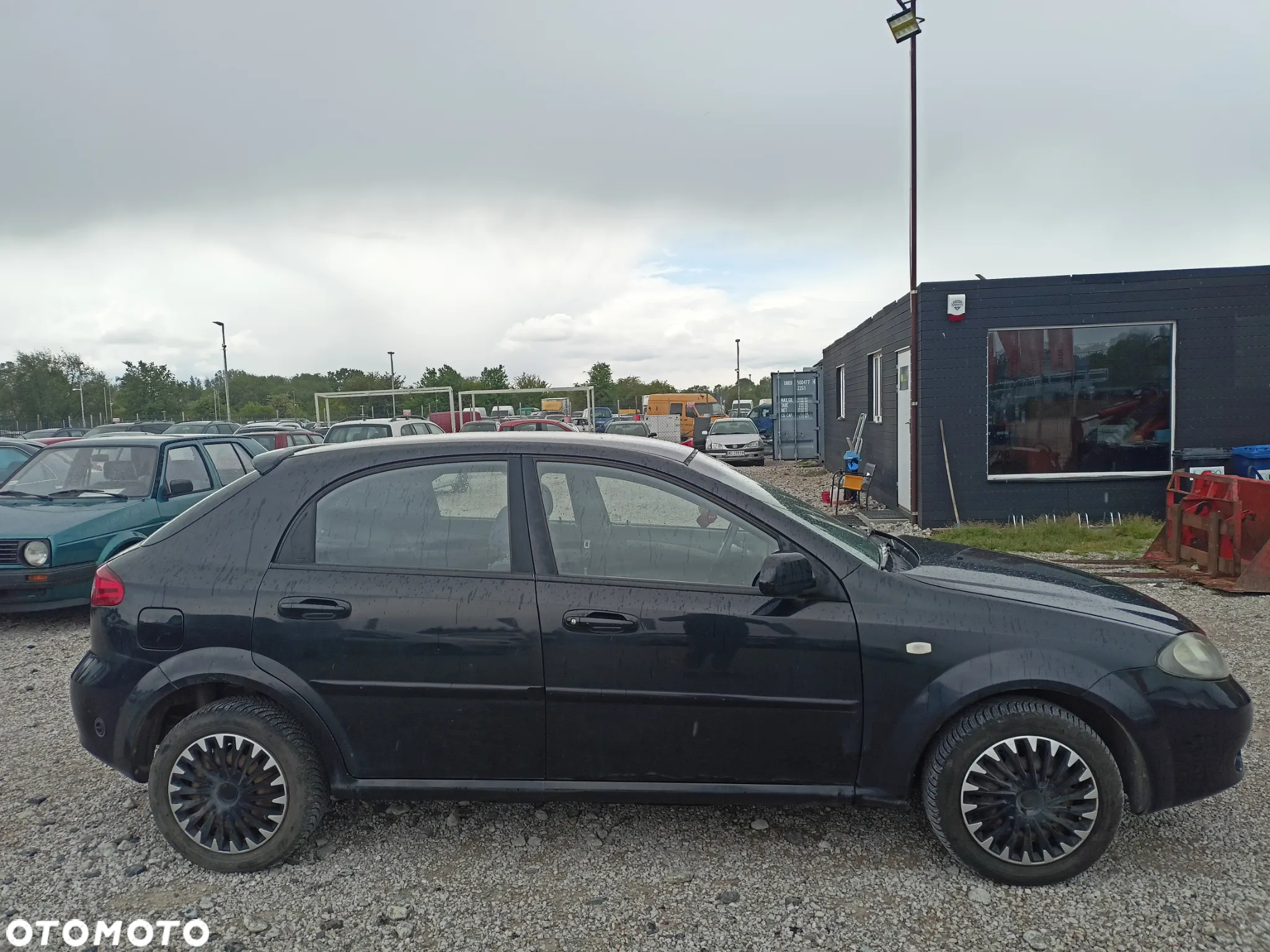Chevrolet Lacetti - 5