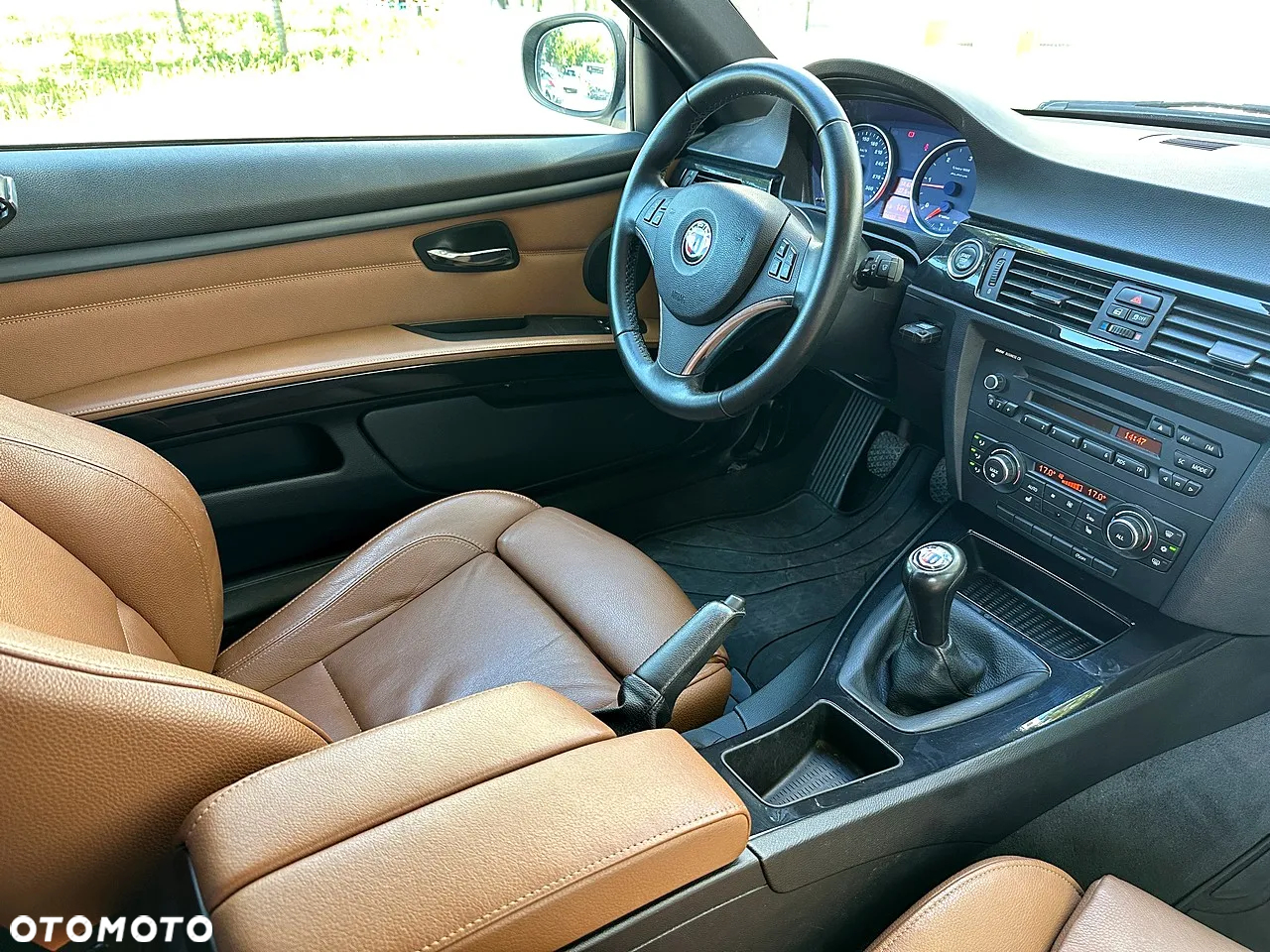 BMW-ALPINA D3 Bi-Turbo Coupe - 8