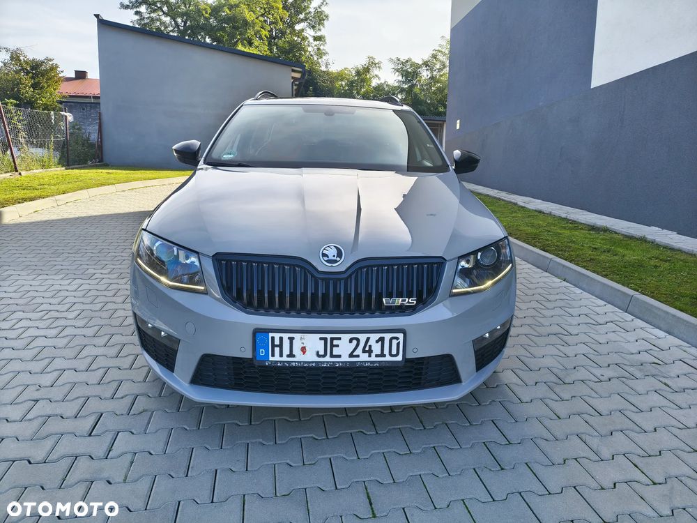 Skoda Octavia 2.0 TDI (Green tec) RS - 15