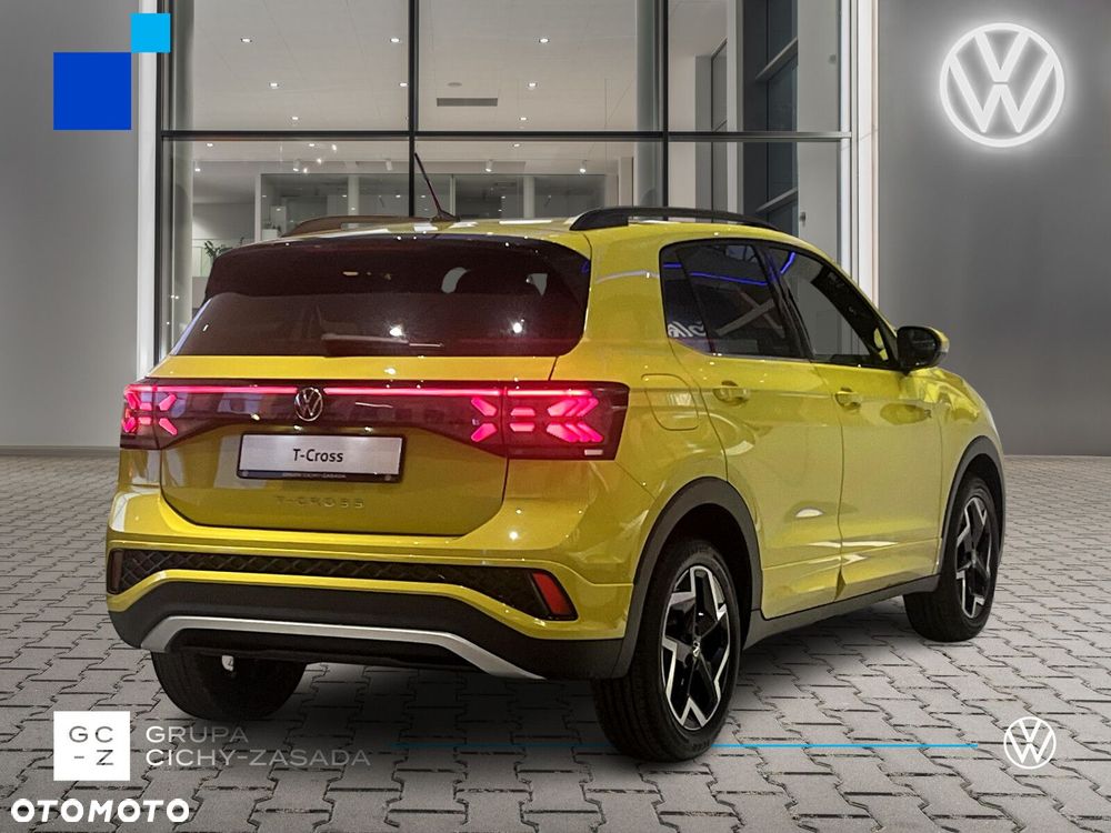 Volkswagen T-Cross - 7