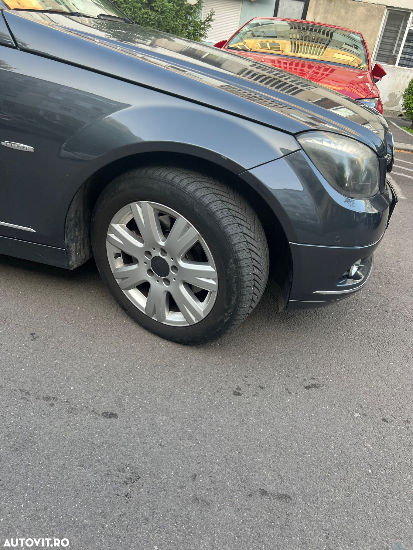 Mercedes-Benz C - 6