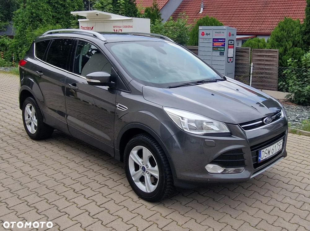 Ford Kuga 2.0 TDCi FWD Titanium - 2