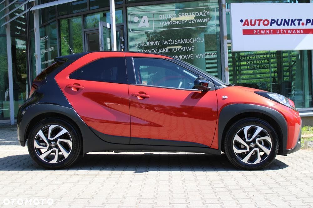Toyota Aygo X - 4