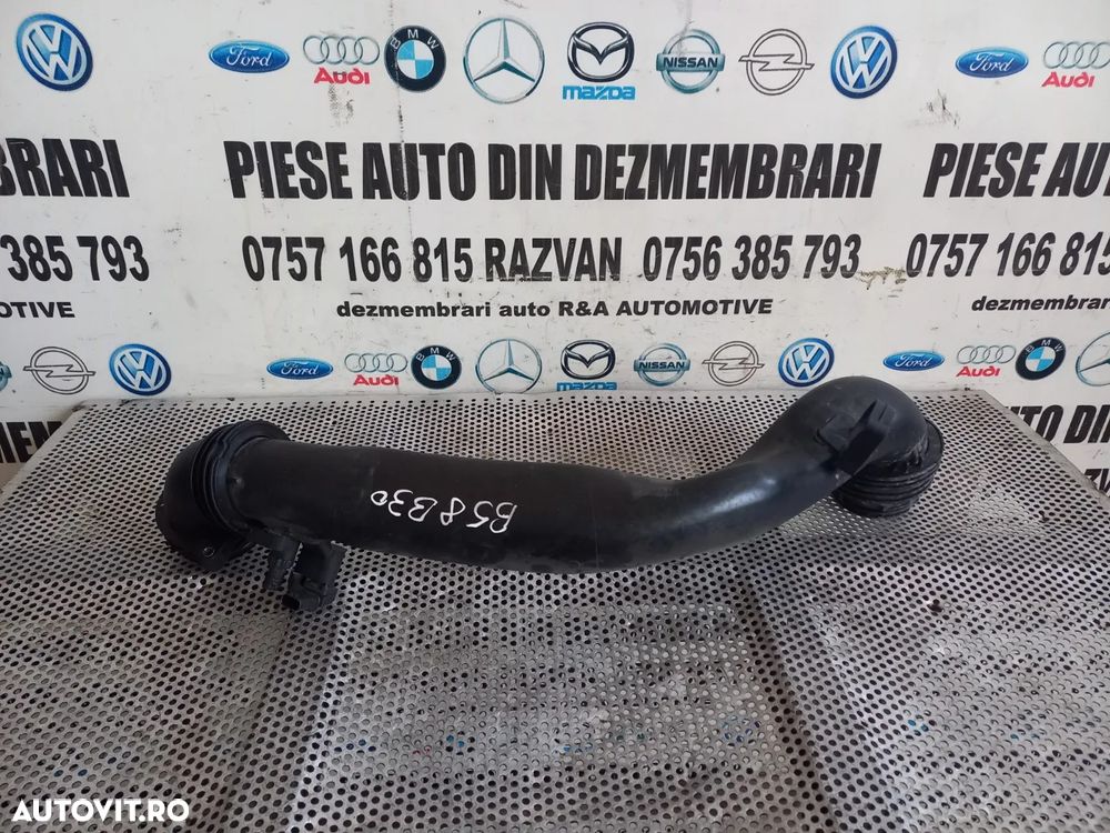 Furtun Conducta Admisie Aer Bmw 3.0 3.5 4.0 Benzina B58B30B Cod  G11 G12 G30 G31 G42 G40 G01 G02 G0 - 1