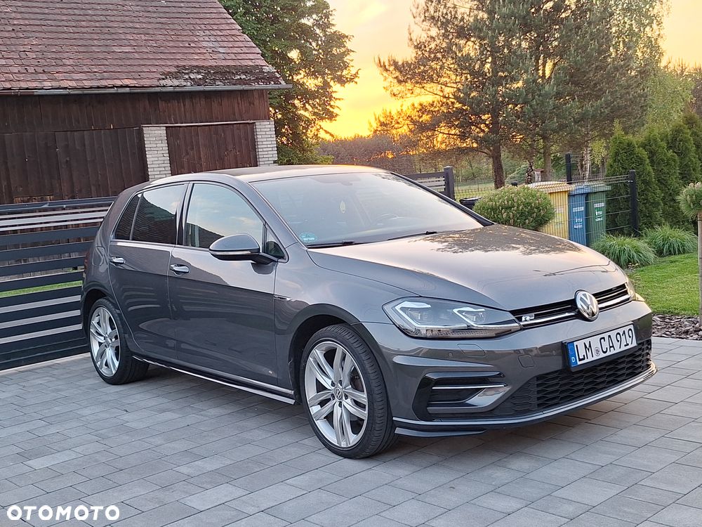 Volkswagen Golf 1.5 TSI ACT OPF DSG Highline - 10