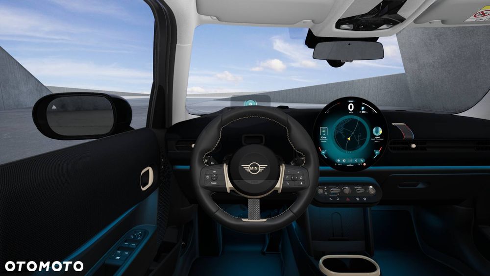 MINI Cooper C Linia Classic - 9