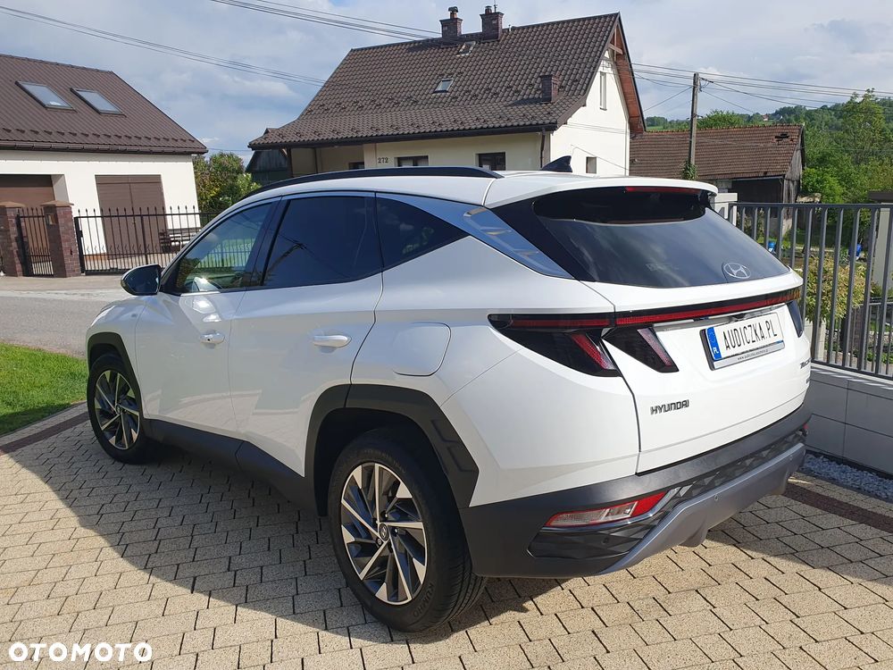 Hyundai Tucson - 28