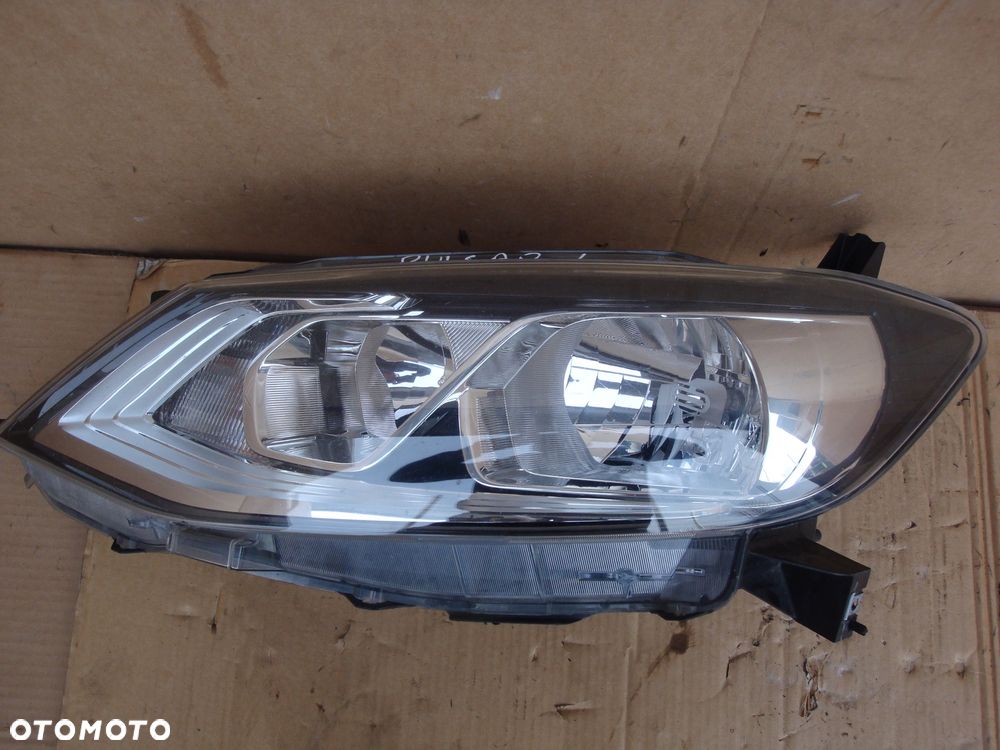 NISSAN PULSAR 14-18 LAMPA LEWA PRZEDNIA EUROPA - 3