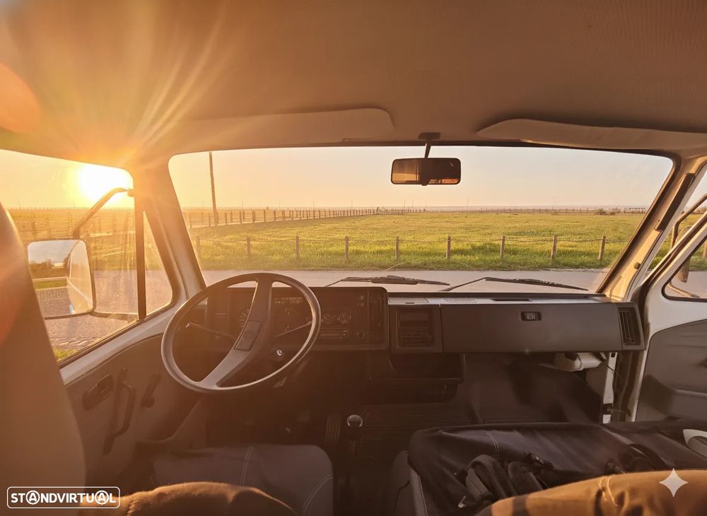 VW LT 31 2.4TD Direção Assitida 6 Cilindros - 17