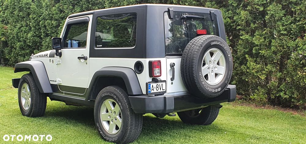 Jeep Wrangler - 4
