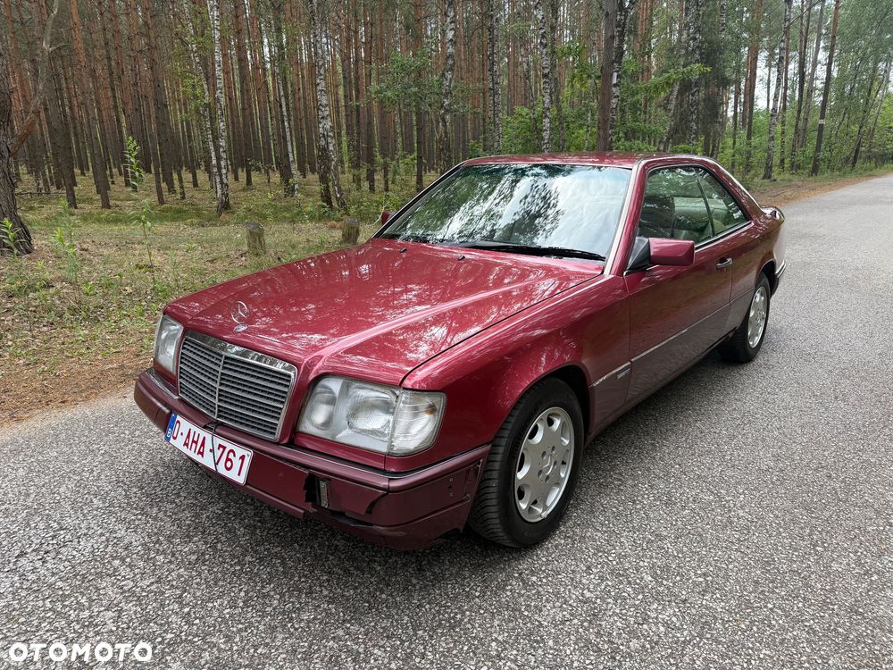 Mercedes-Benz Klasa E - 6
