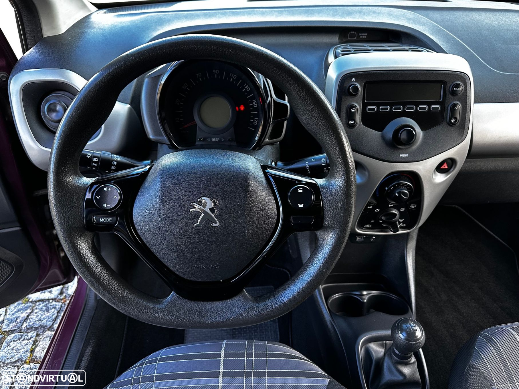 Peugeot 108 1.0 VTi Active - 19