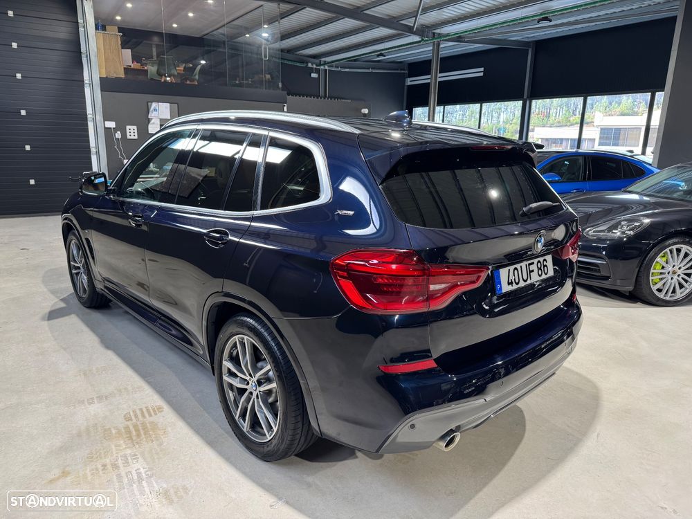 BMW X3 20 d xDrive Pack M Auto - 18