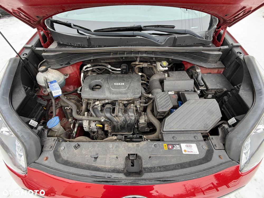 Kia Sportage 1.6 GDI 2WD Attract - 32