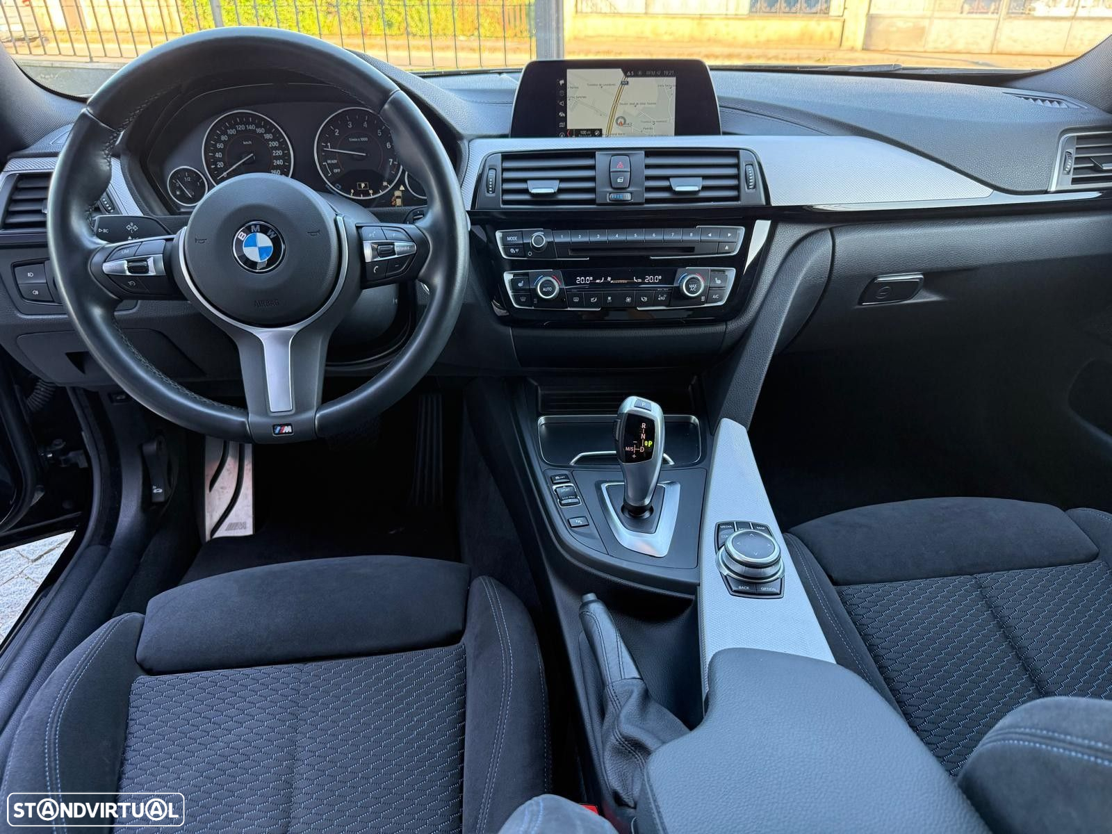 BMW 420 Gran Coupé i Pack M Auto - 15
