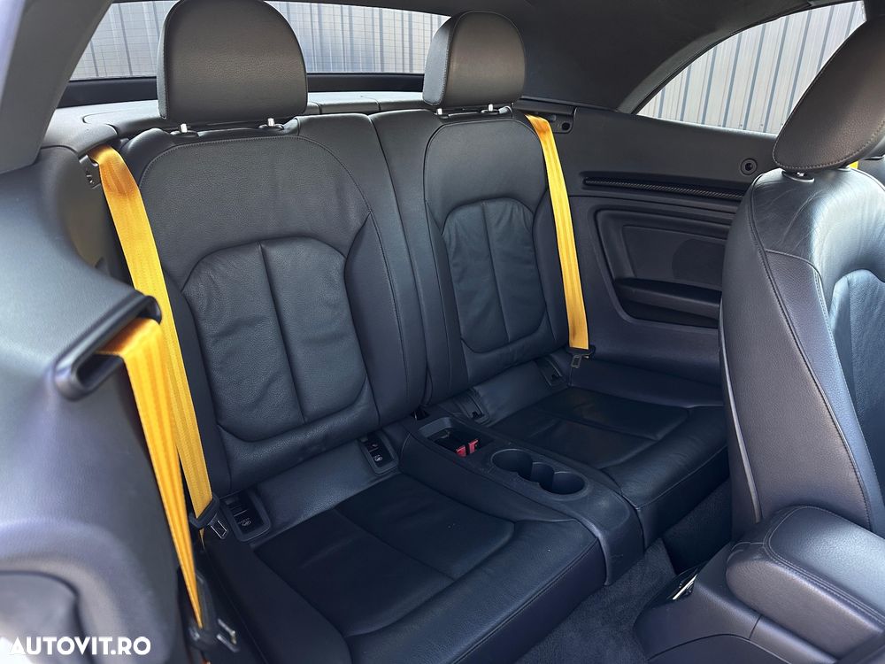 Audi A3 2.0 TFSI S tronic S Line Sportpaket (plus) - 13