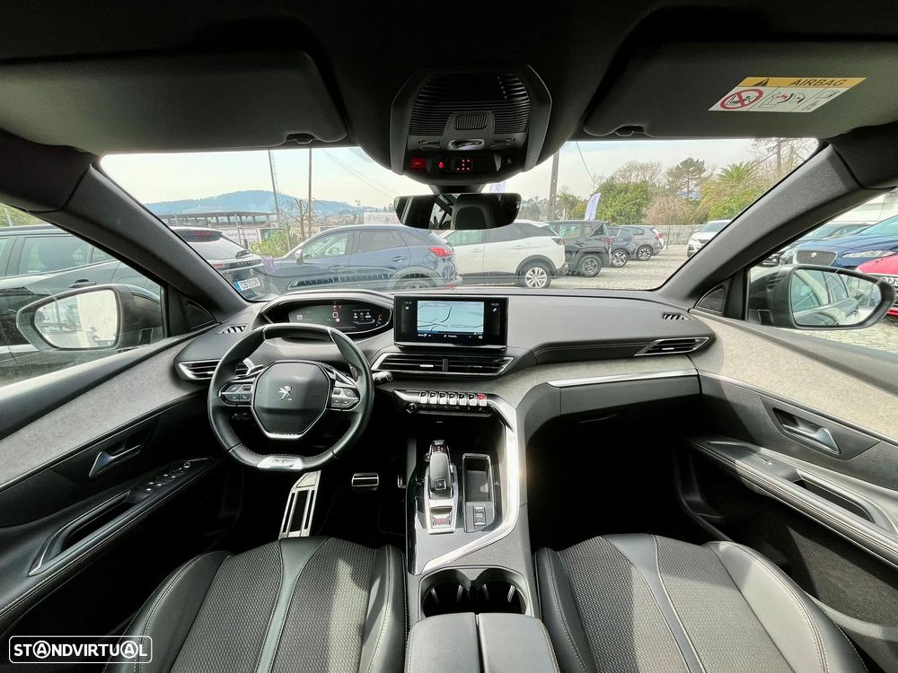 Peugeot 5008 1.2 PureTech GT EAT8 - 16