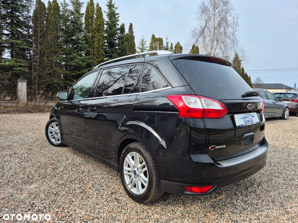 Ford C-MAX 1.6 EcoBoost Titanium - 6