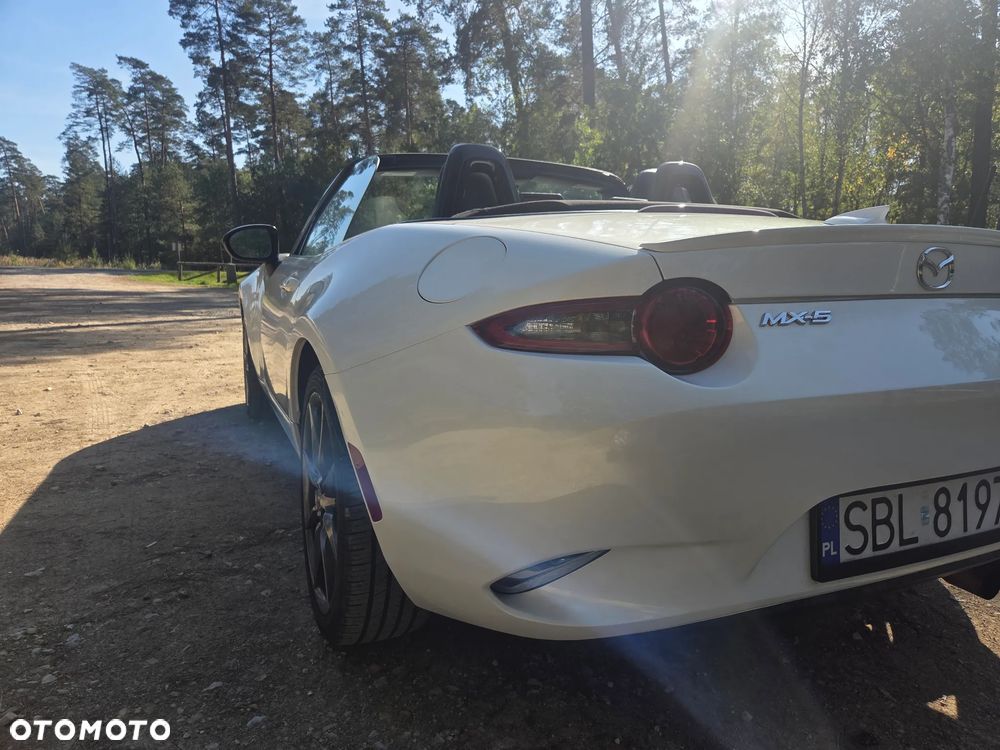 Mazda MX-5 - 10