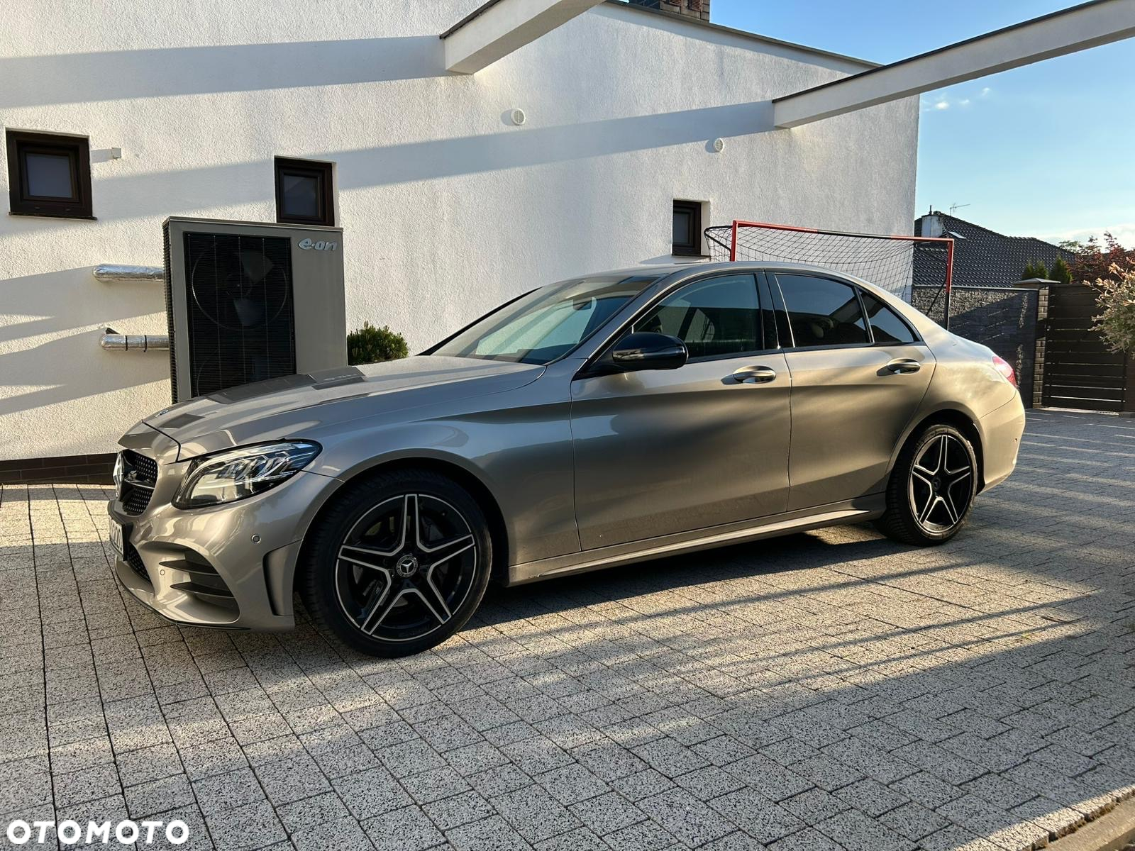 Mercedes-Benz Klasa C 180 d 9G-TRONIC AMG Line - 2