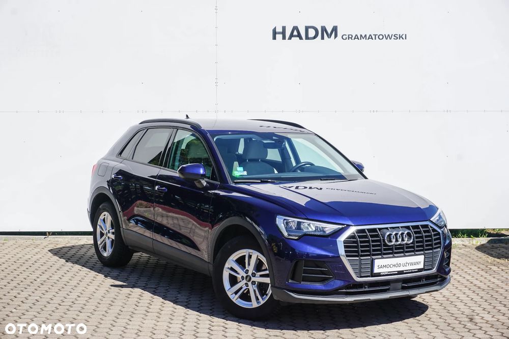 Audi Q3 35 TDI S tronic - 1