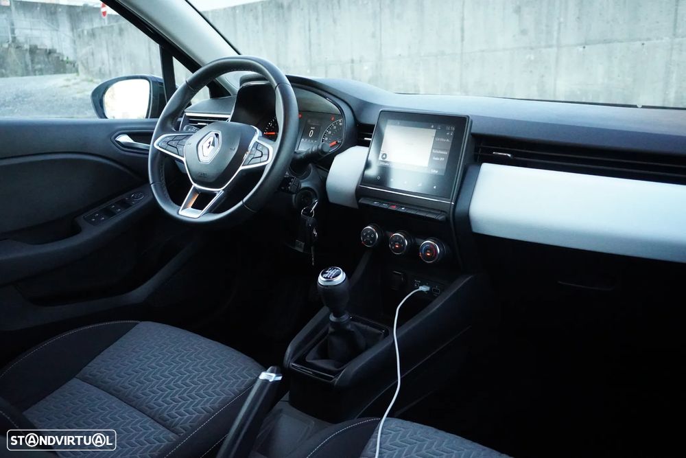 Renault Clio 1.0 TCe Evolution Bi-Fuel - 15