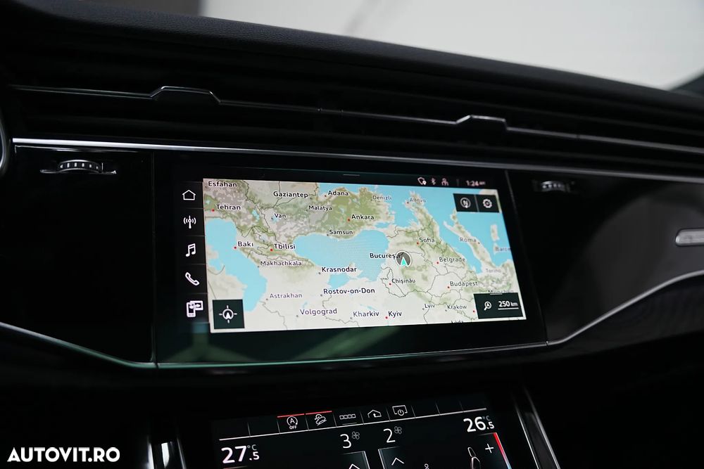 Audi Q8 SUV TFSI quattro 250 kW tiptronic S line business - 34