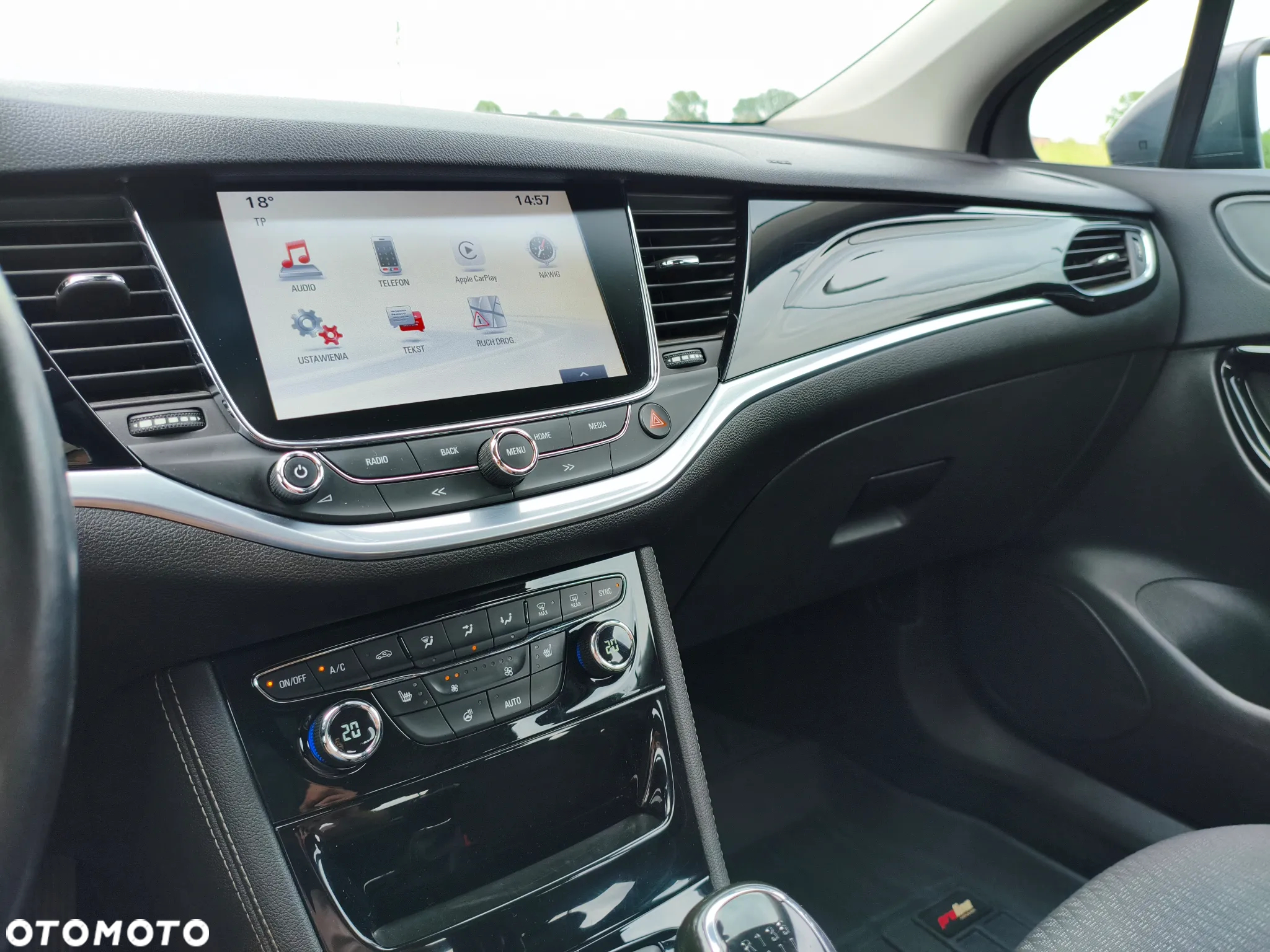 Opel Astra IV 1.6 CDTI Cosmo - 21