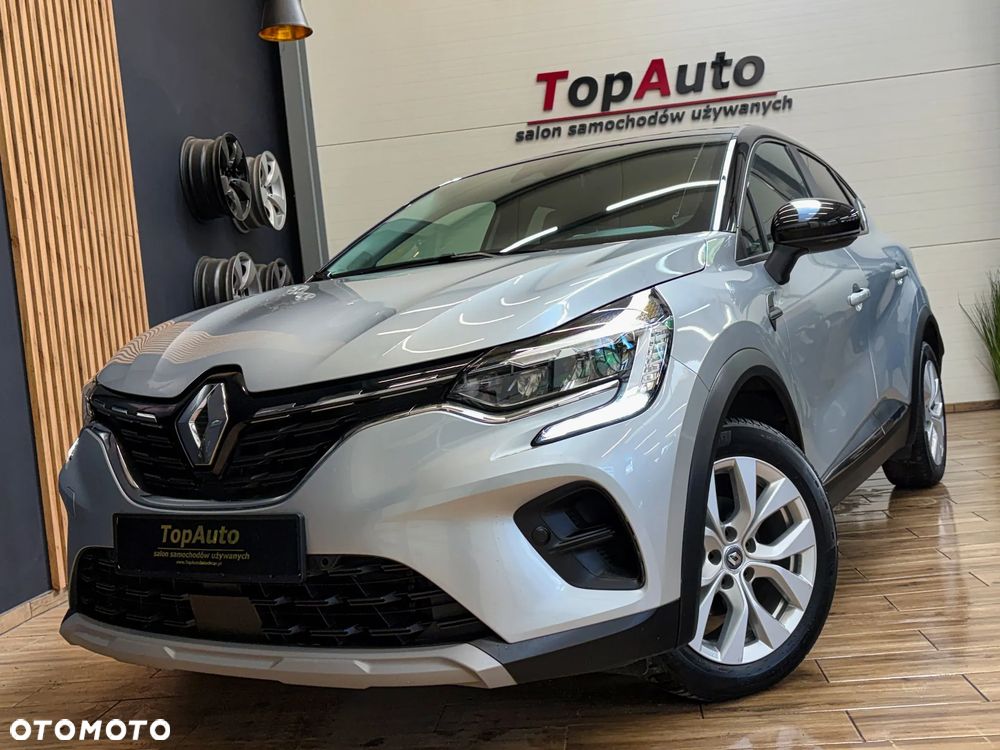 Renault Captur TCe 100 BUSINESS EDITION - 1