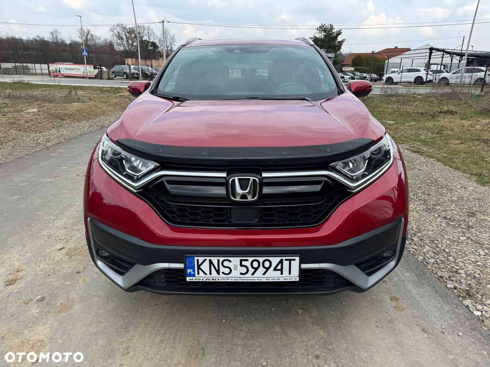 Honda CR-V 1.5T 4WD CVT Executive - 3