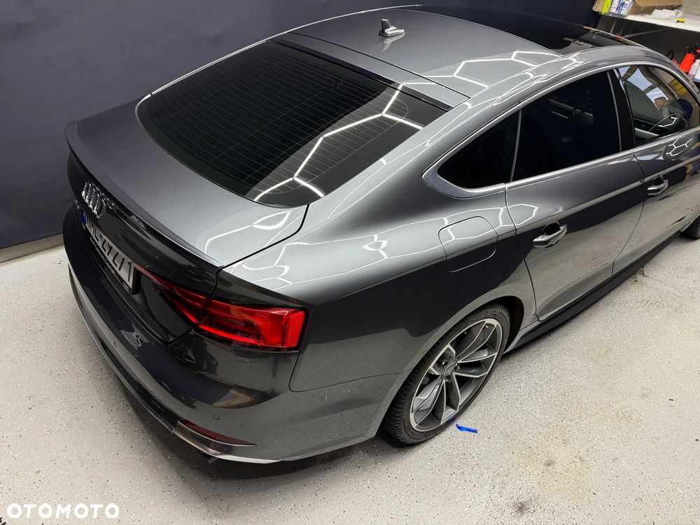 Audi S5 Sportback - 14