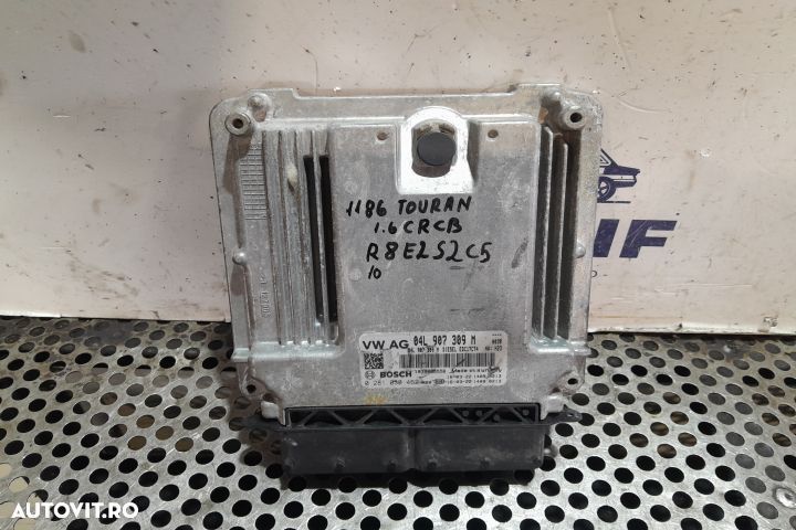 Calculator motor ECU 04L907309M 04L907309M Volkswagen VW Touran 2 [20 - 1