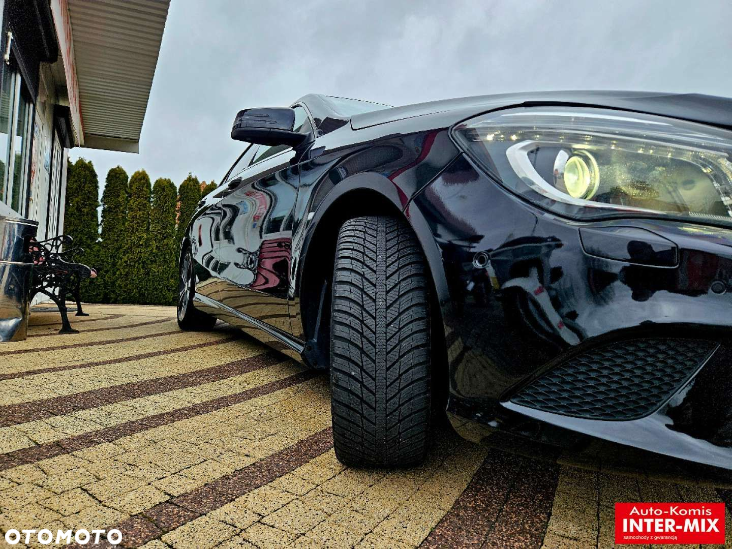 Mercedes-Benz CLA - 9