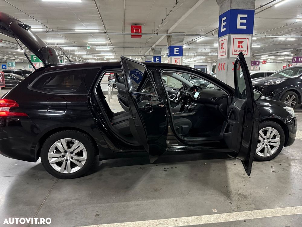 Peugeot 308 SW 1.5 BlueHDi FAP STT EAT8 Allure - 9