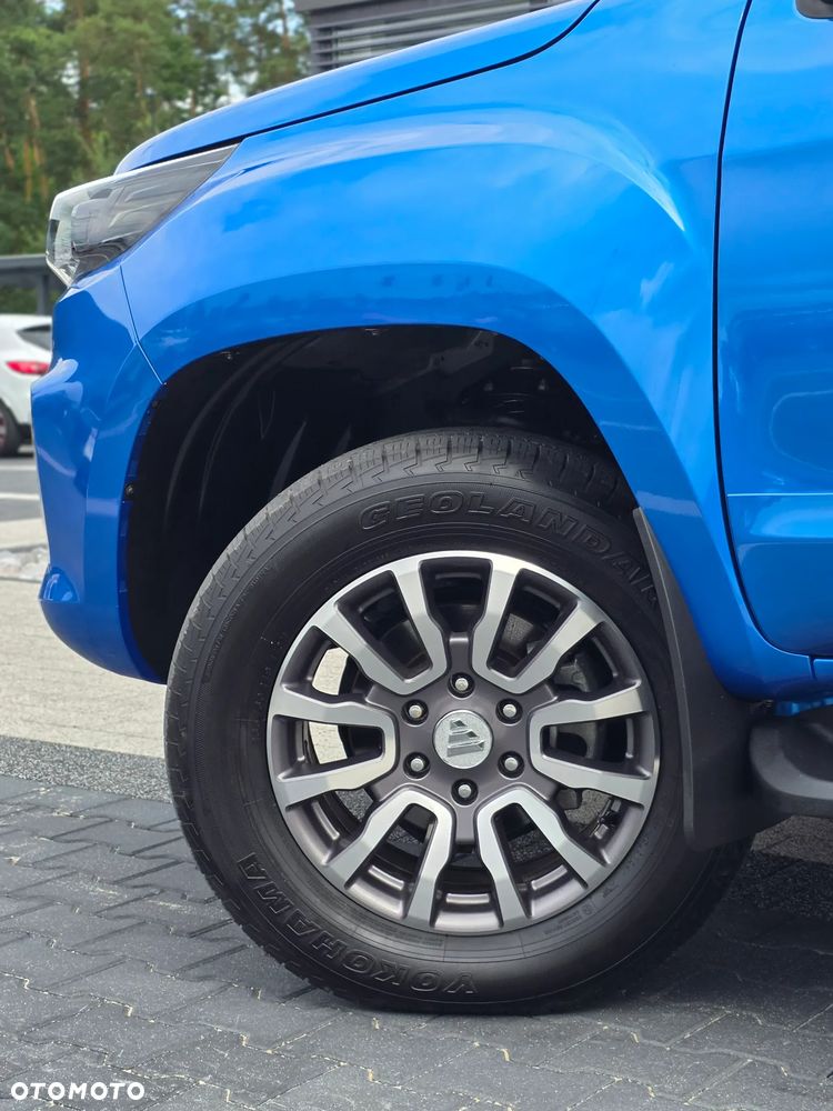 FOTON TUNLAND G7 - 39